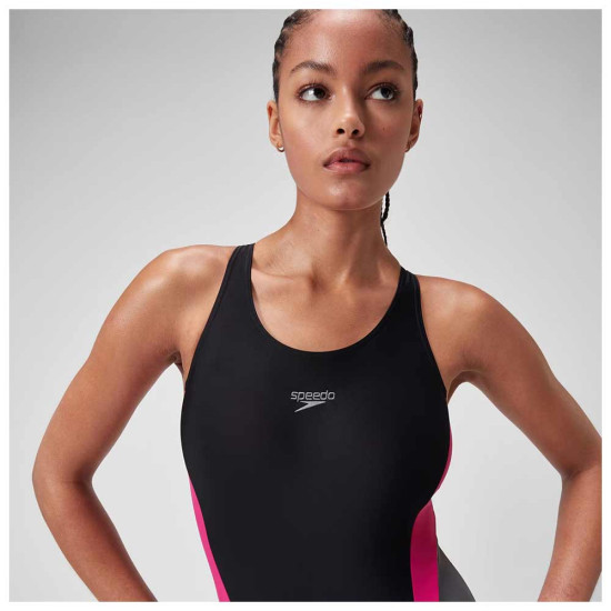 Speedo Γυναικείο ολόσωμο μαγιό Colourblock 2.0 Swimsuit Speedo Γυναικείο ολόσωμο μαγιό Colourblock 2.0 Swimsuit